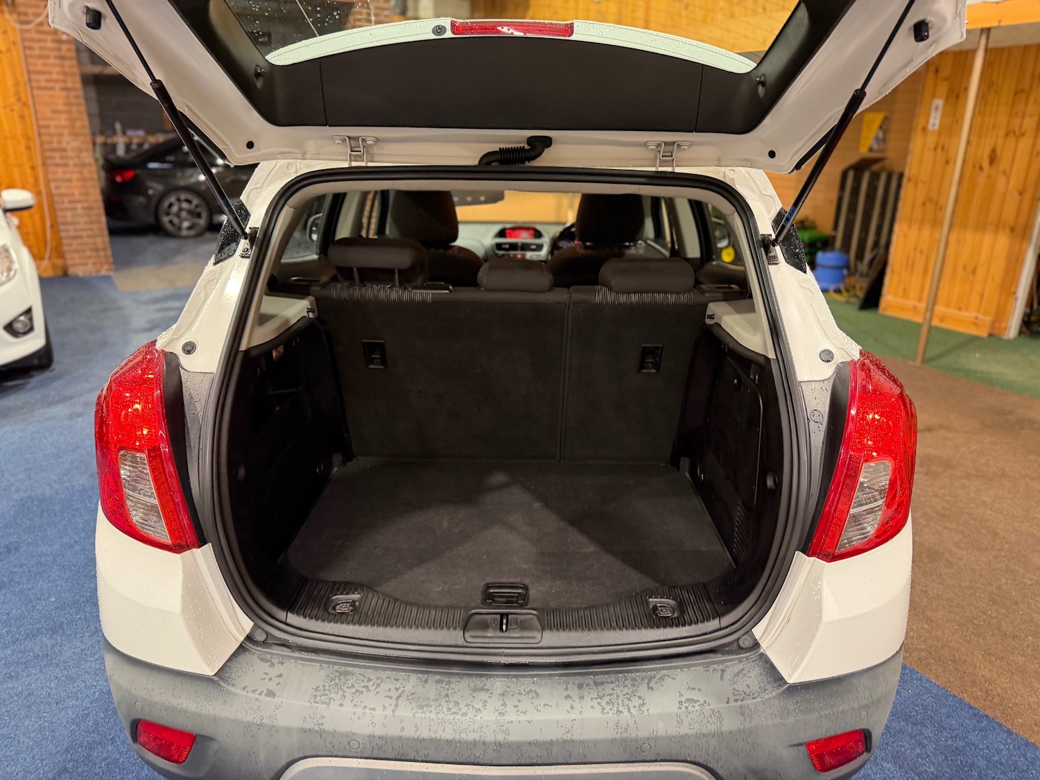 Used Vauxhall Mokka 2014 for sale - 76957096: Photo 8