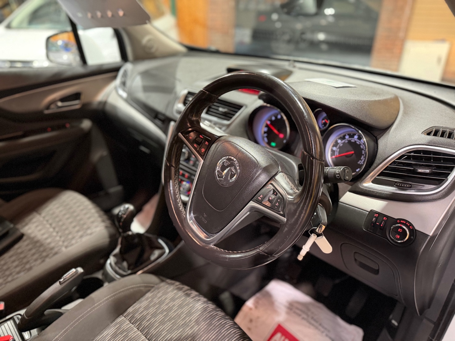 Used Vauxhall Mokka 2014 for sale - 76957096: Photo 9