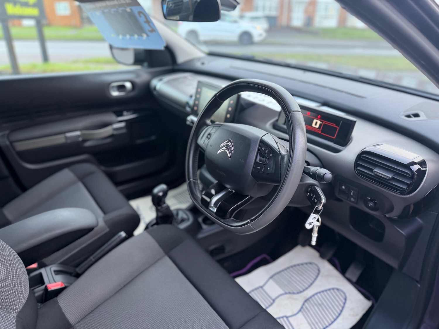 Used Citroen C4 Cactus 2015 for sale - 77206953: Photo 10