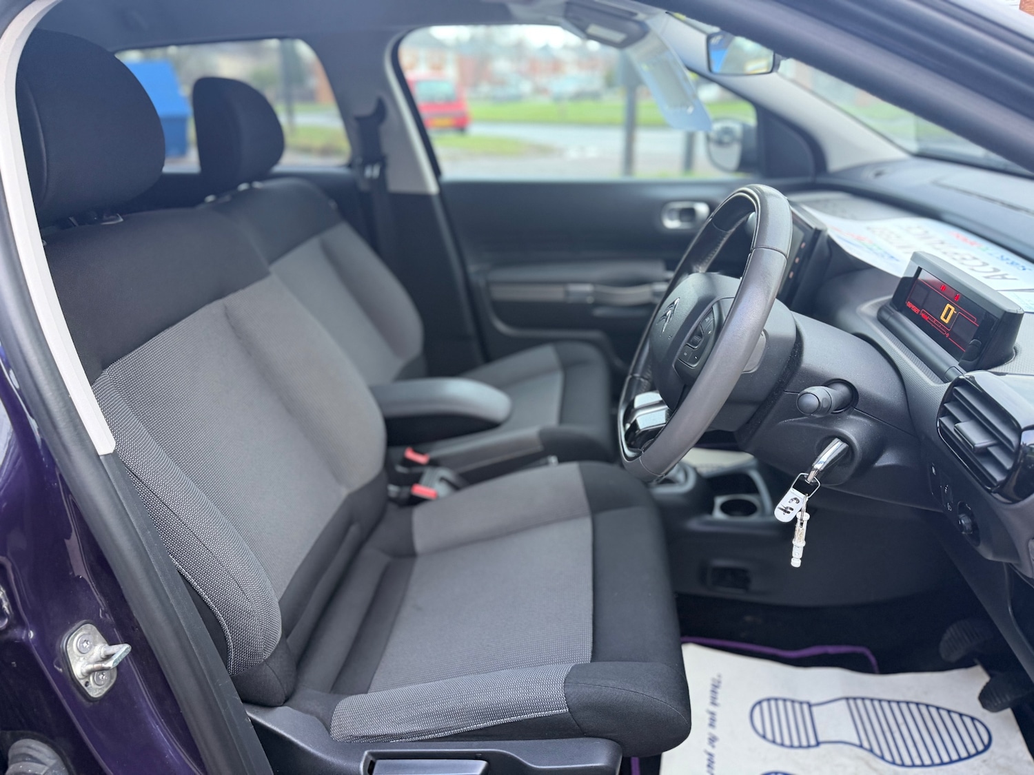 Used Citroen C4 Cactus 2015 for sale - 77206953: Photo 11