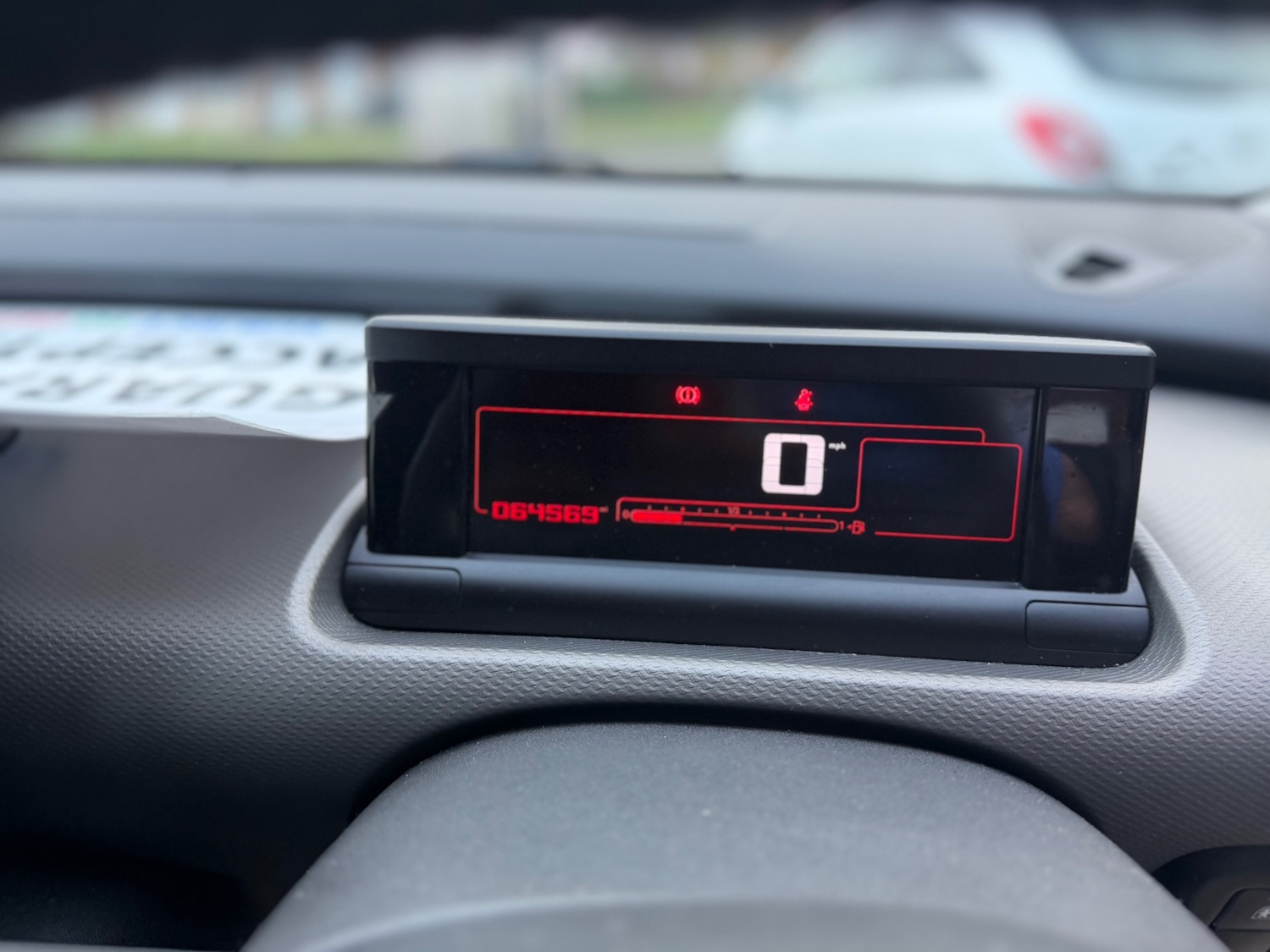 Used Citroen C4 Cactus 2015 for sale - 77206953: Photo 12