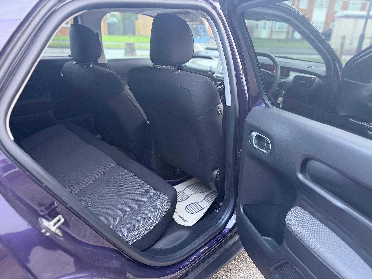 Used Citroen C4 Cactus 2015 for sale - 77206953: Photo 13