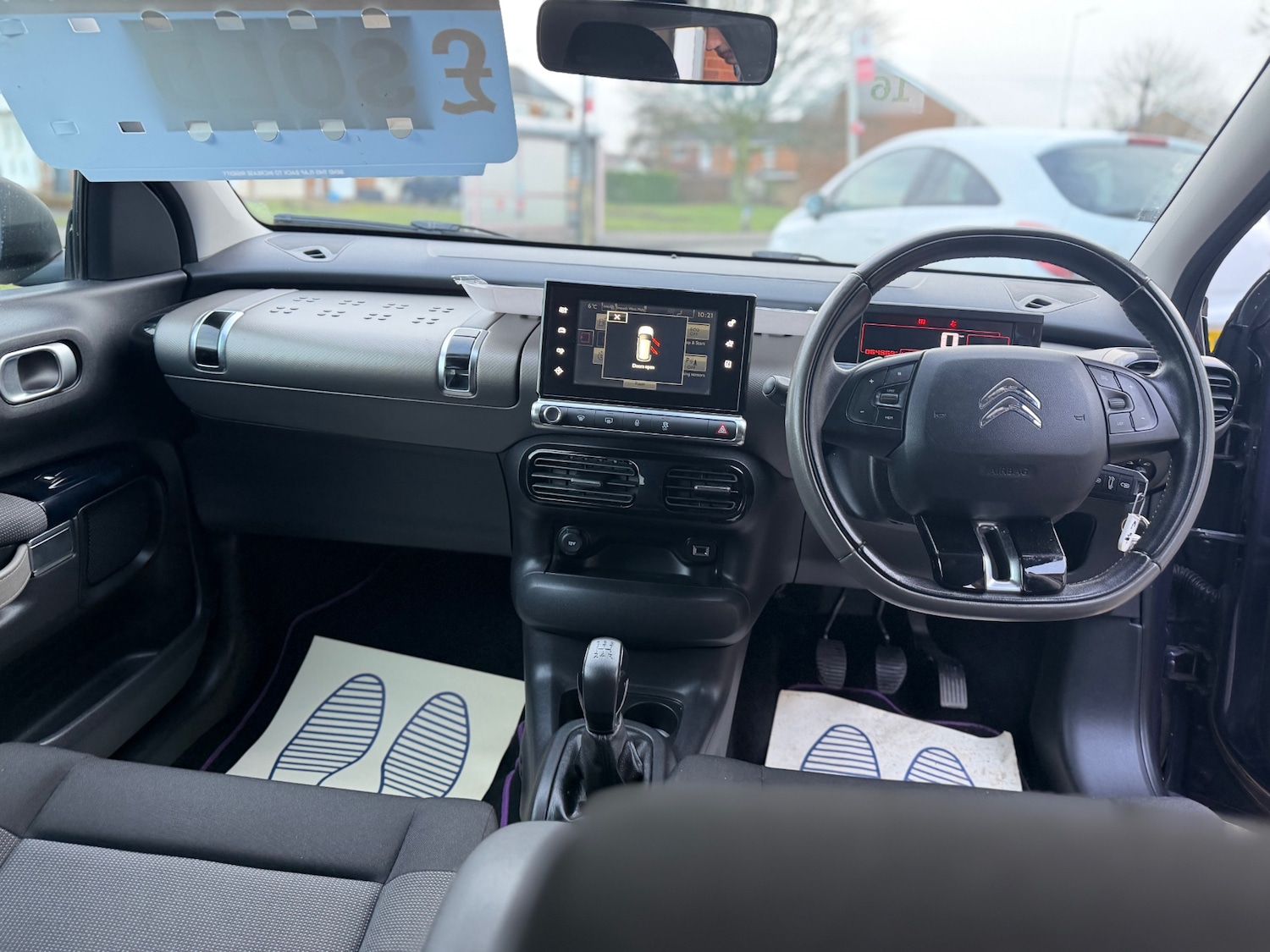 Used Citroen C4 Cactus 2015 for sale - 77206953: Photo 15