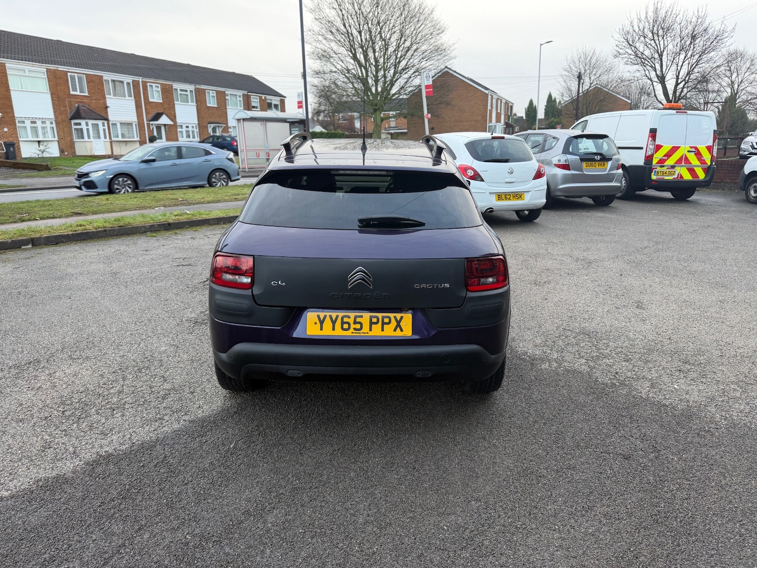 Used Citroen C4 Cactus 2015 for sale - 77206953: Photo 3