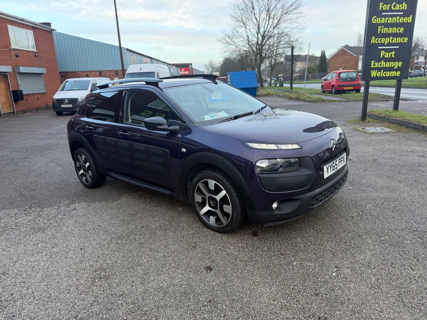 Used Citroen C4 Cactus 2015 for sale - 77206953: Photo 5