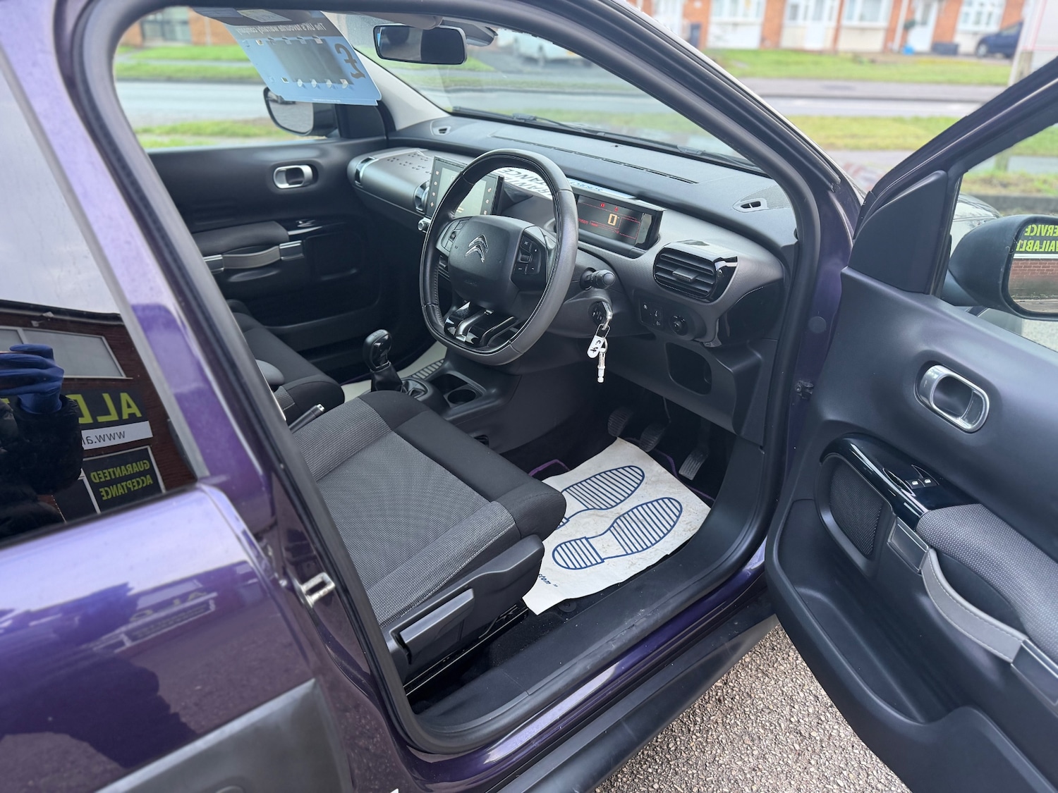 Used Citroen C4 Cactus 2015 for sale - 77206953: Photo 8