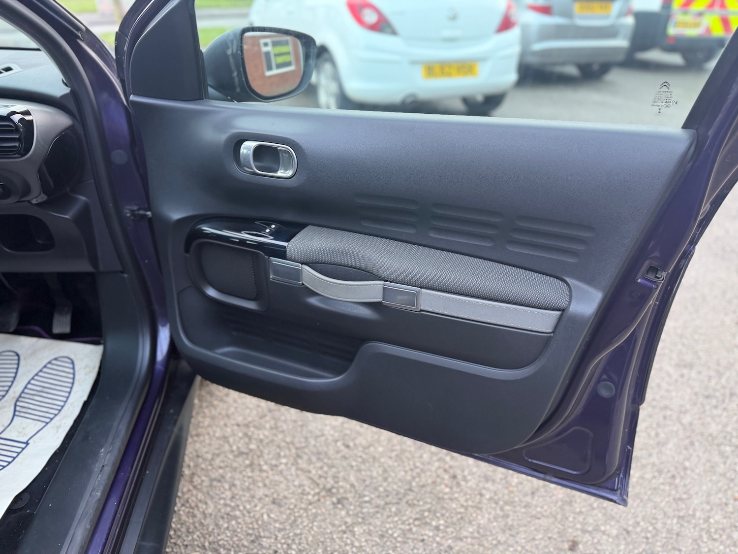 Used Citroen C4 Cactus 2015 for sale - 77206953: Photo 9