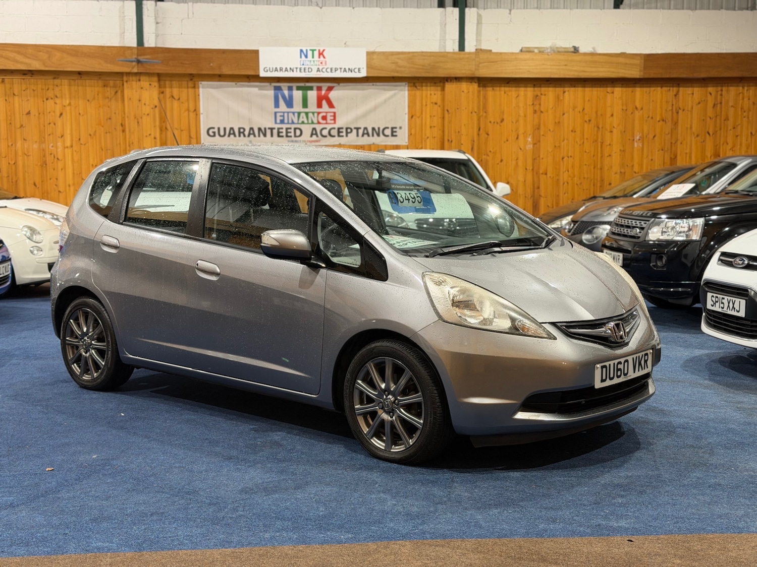 Used Honda Jazz 2010 for sale - 76957050: Photo 1