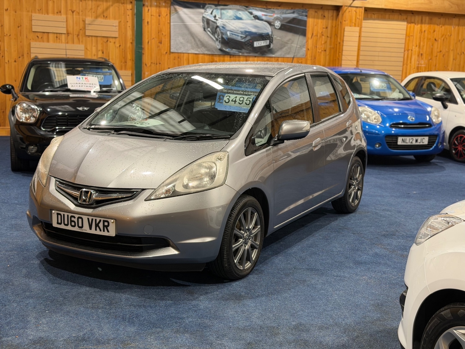Used Honda Jazz 2010 for sale - 76957050: Photo 4