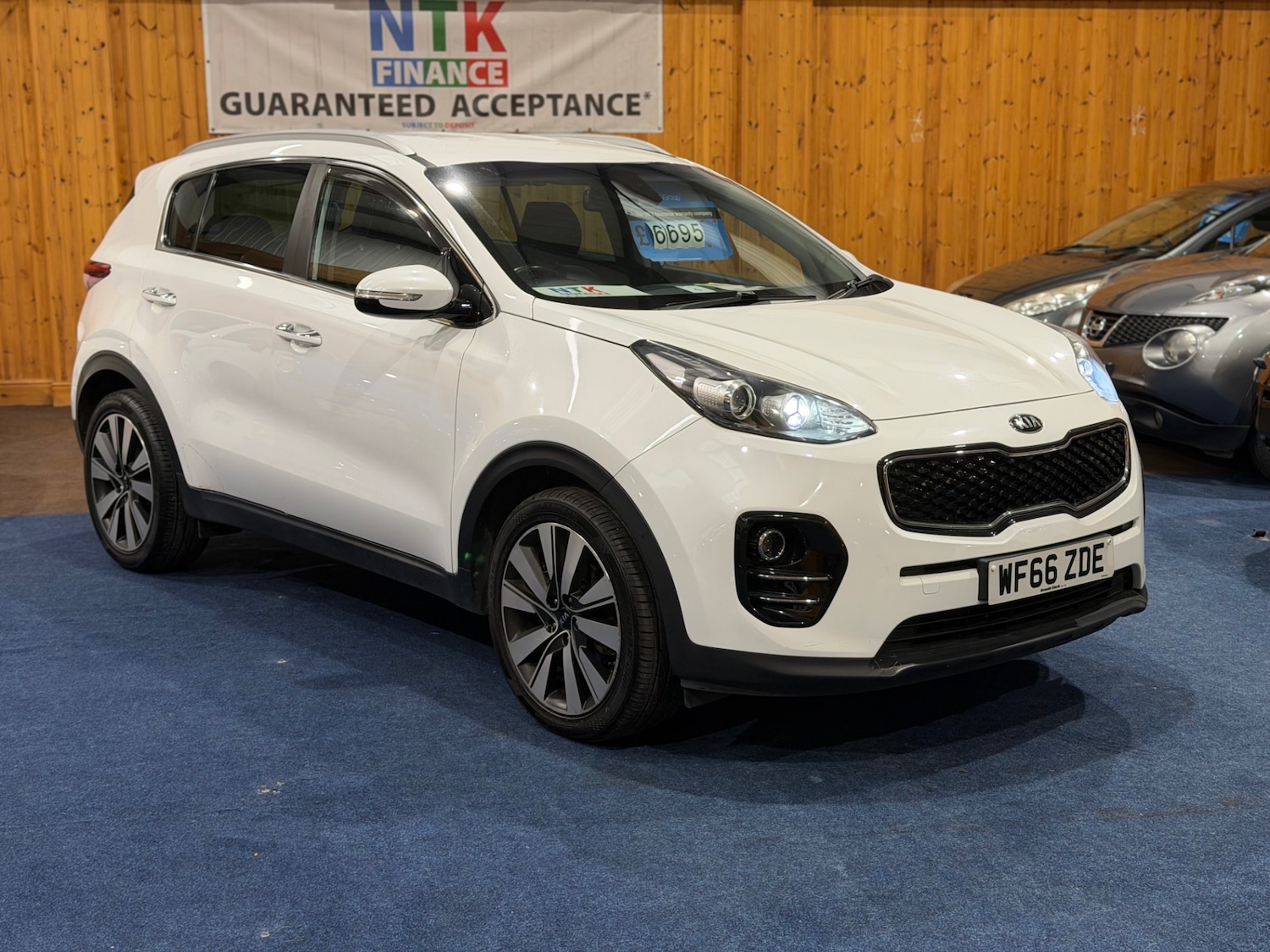 Used Kia Sportage 2016 for sale - 76945660: Photo 1