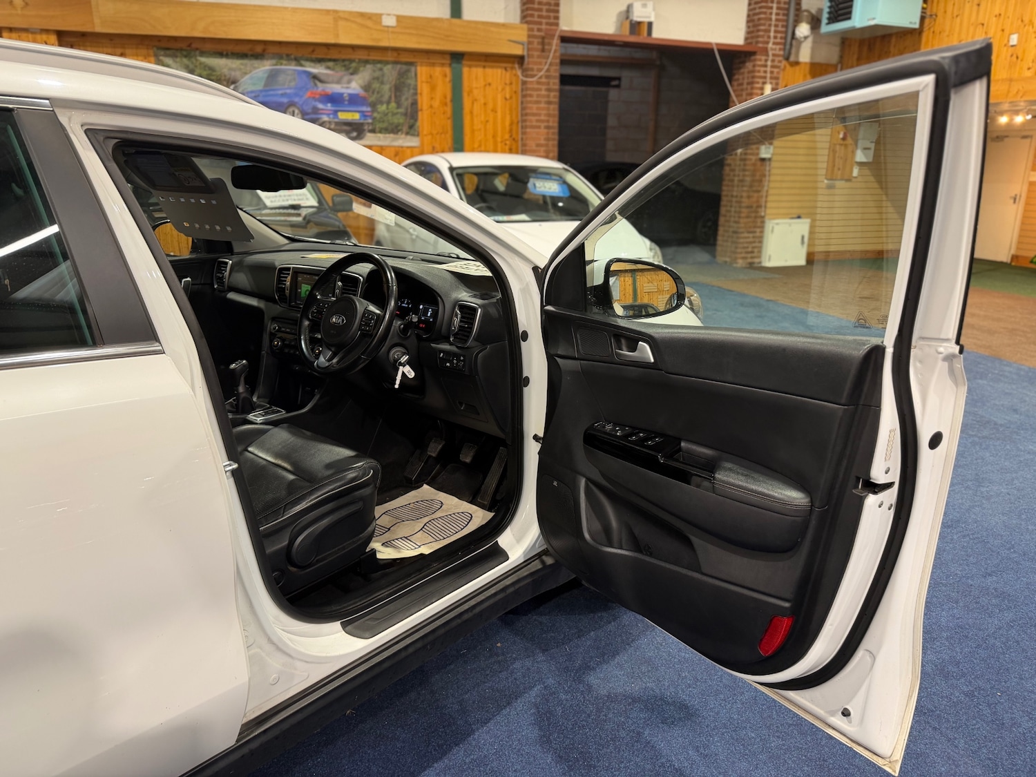 Used Kia Sportage 2016 for sale - 76945660: Photo 10