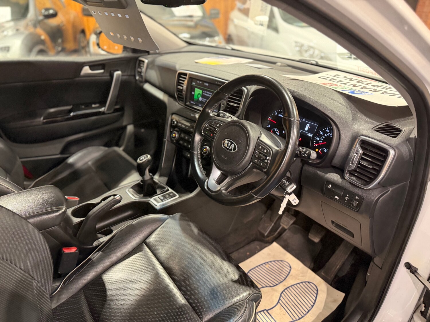 Used Kia Sportage 2016 for sale - 76945660: Photo 13