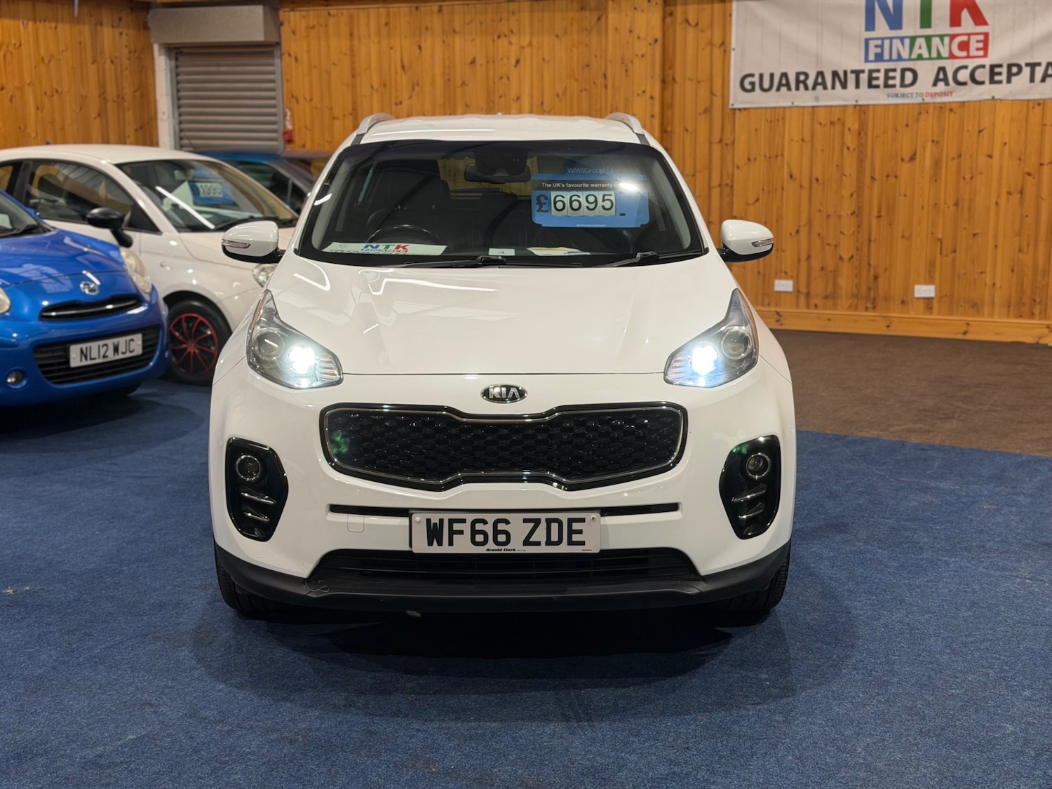 Used Kia Sportage 2016 for sale - 76945660: Photo 3