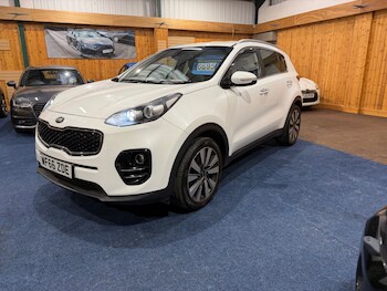 Used Kia Sportage 2016 for sale - 76945660: Photo