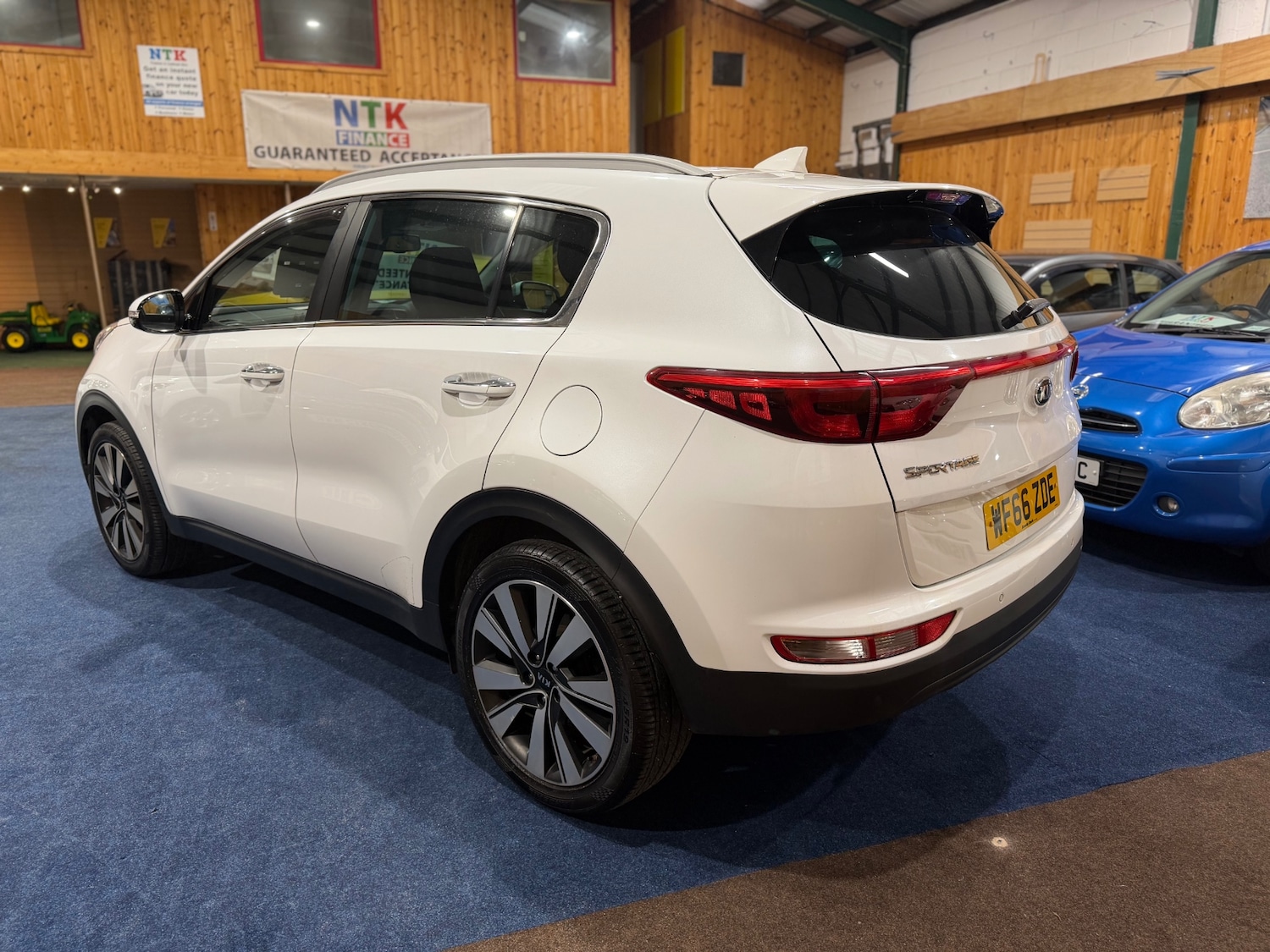 Used Kia Sportage 2016 for sale - 76945660: Photo 5