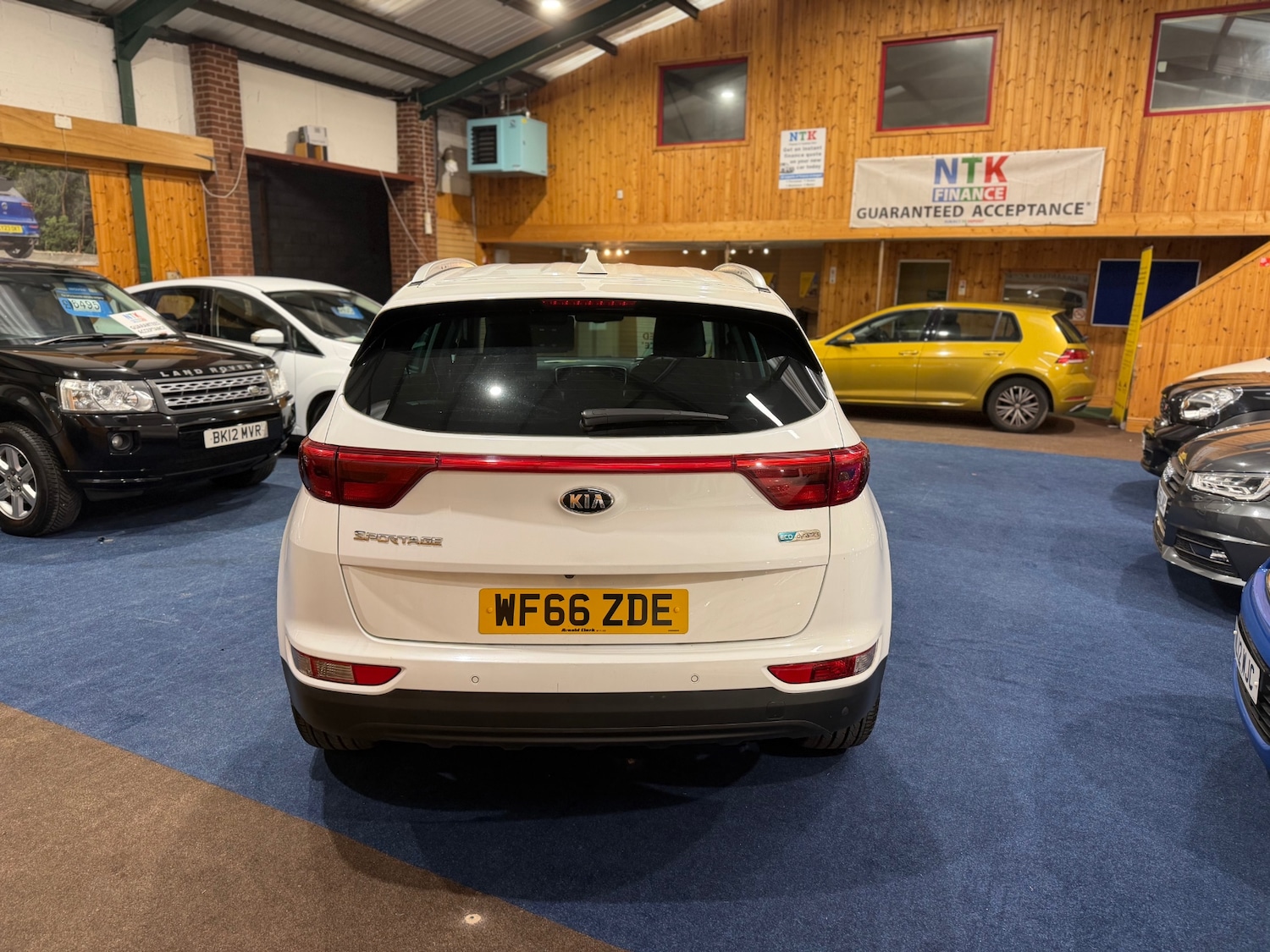 Used Kia Sportage 2016 for sale - 76945660: Photo 6