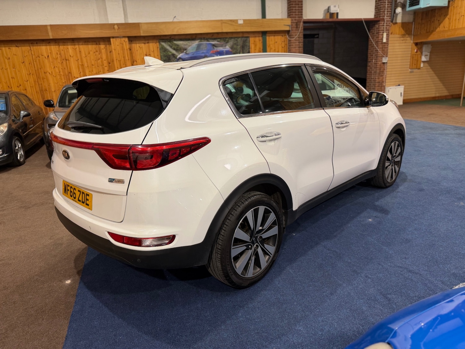 Used Kia Sportage 2016 for sale - 76945660: Photo 7