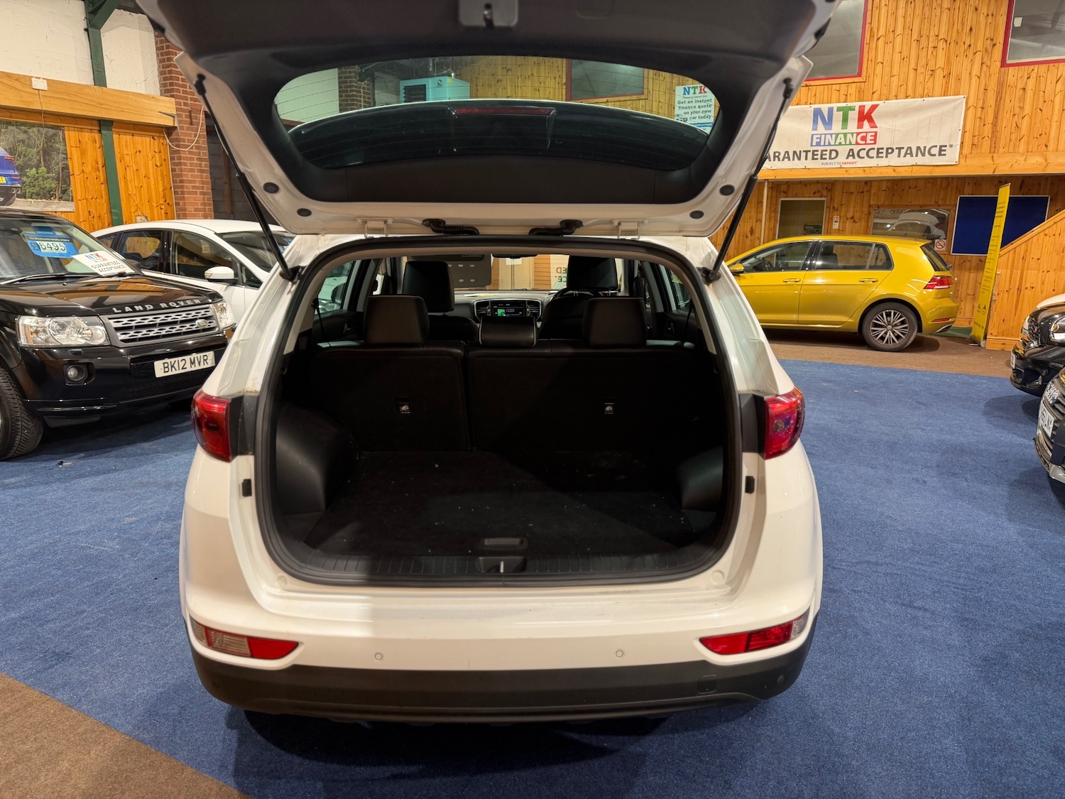 Used Kia Sportage 2016 for sale - 76945660: Photo 8