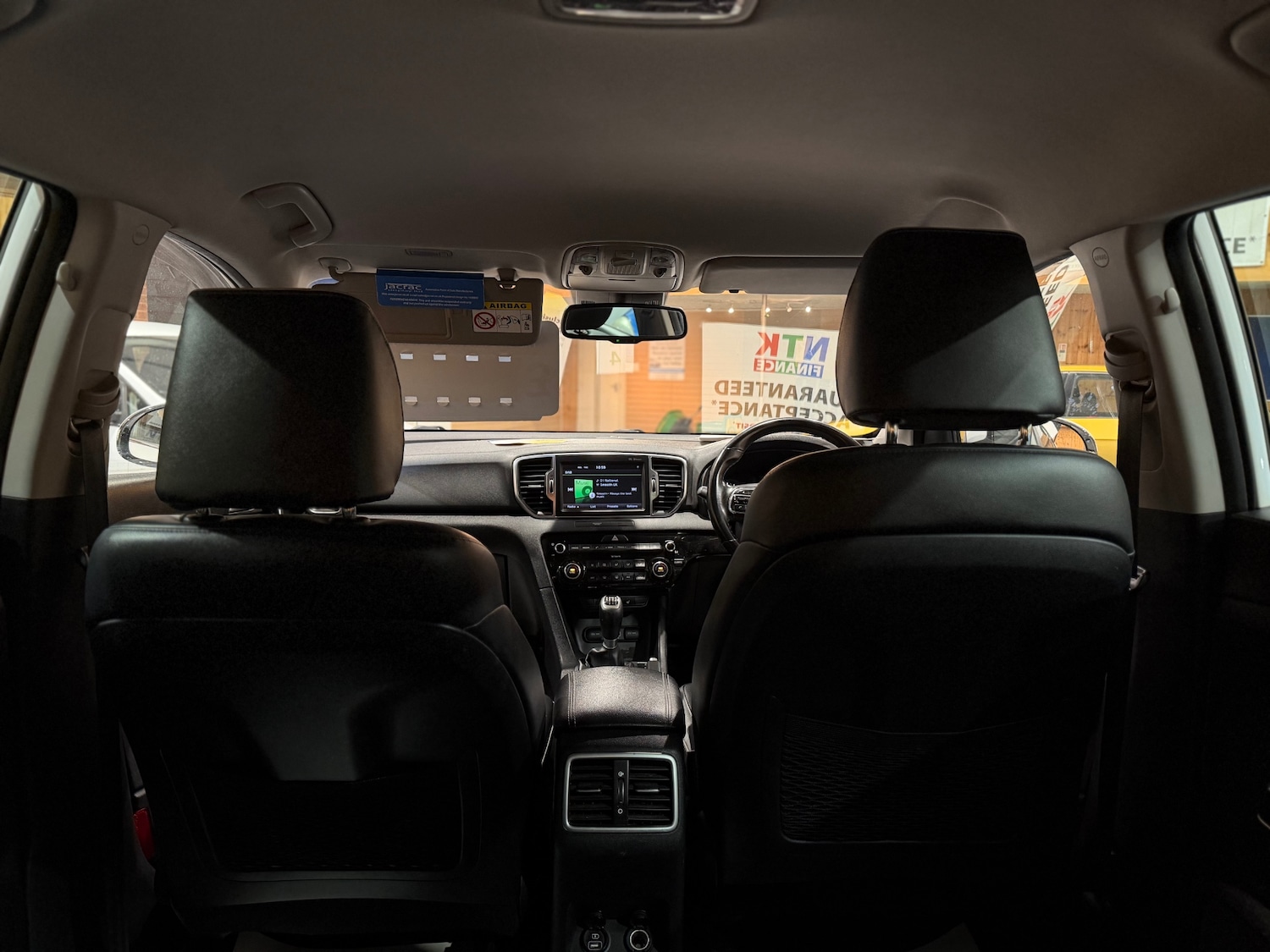 Used Kia Sportage 2016 for sale - 76945660: Photo 9