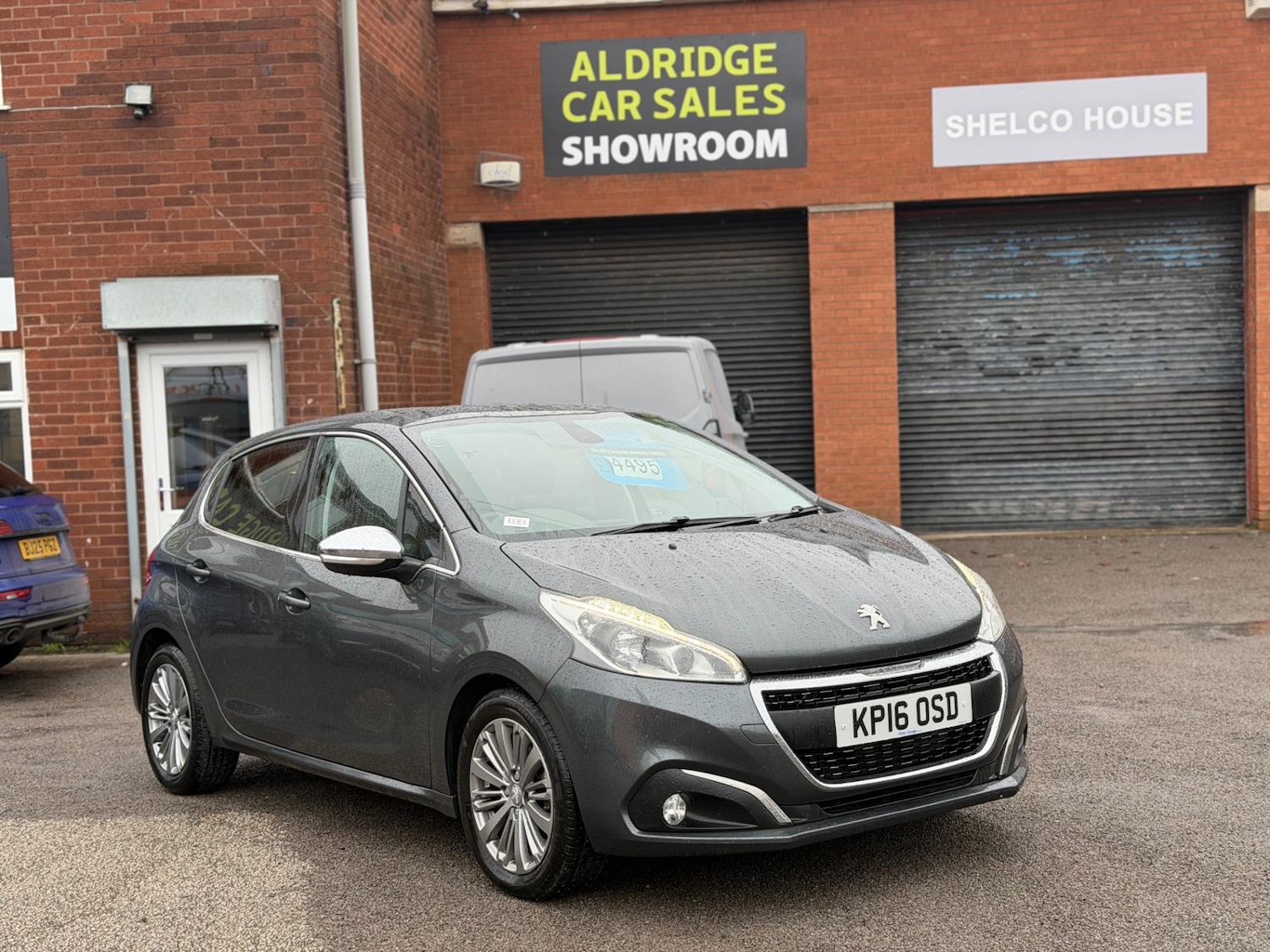 Used Peugeot 208 2016 for sale - 76946306: Photo 3