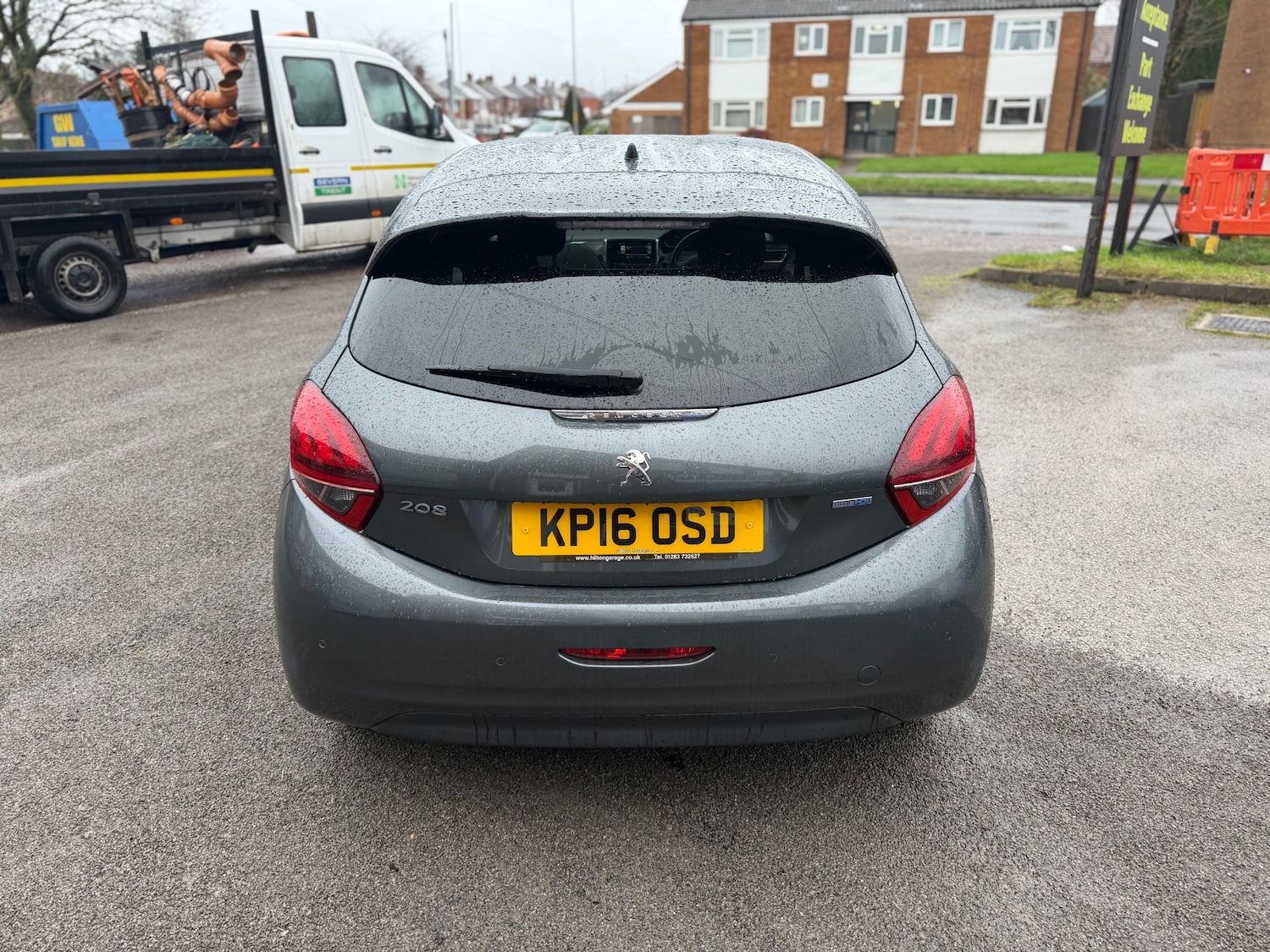 Used Peugeot 208 2016 for sale - 76946306: Photo 6