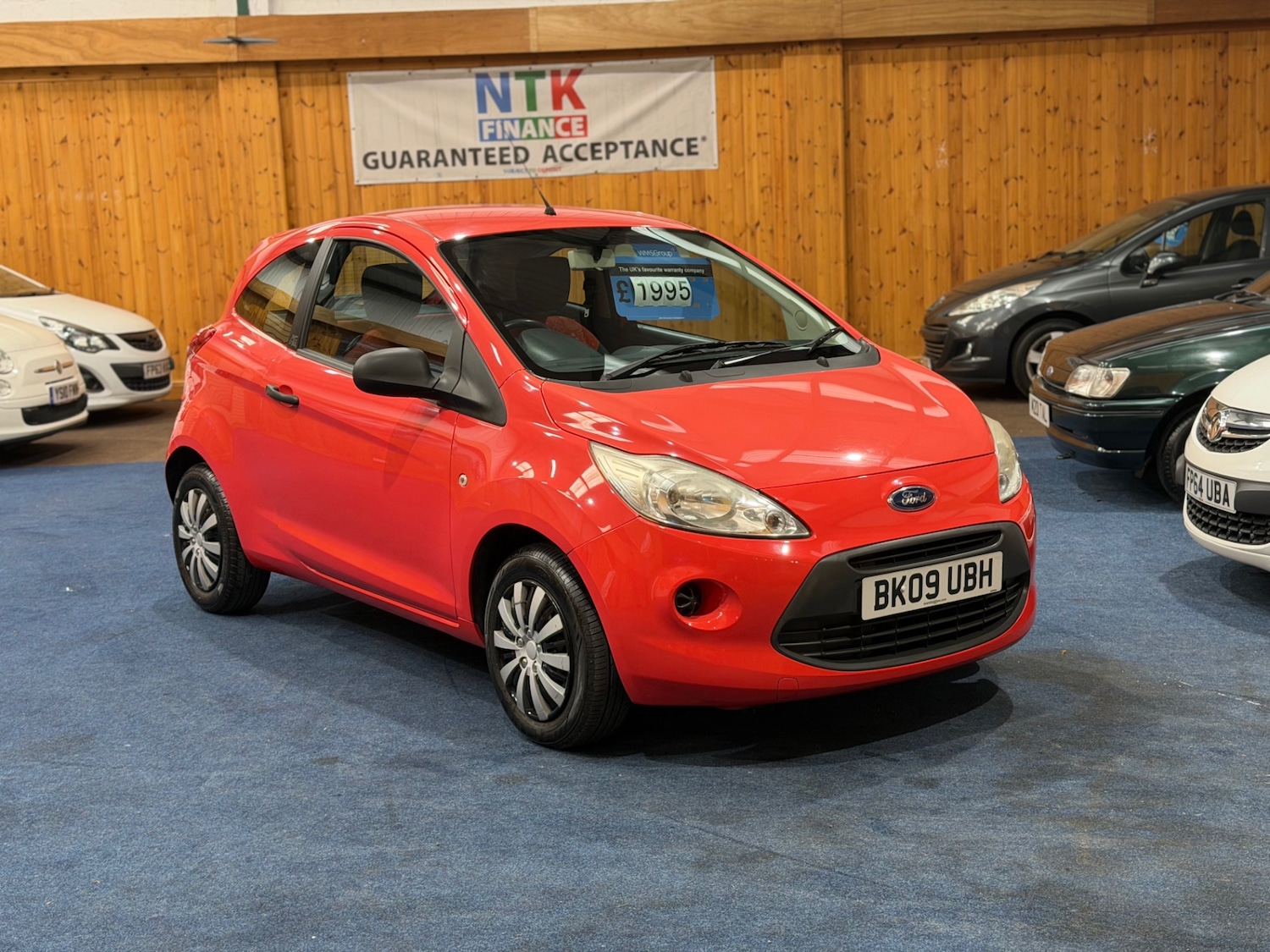 Used Ford Ka 2009 for sale - 77743526: Photo 1