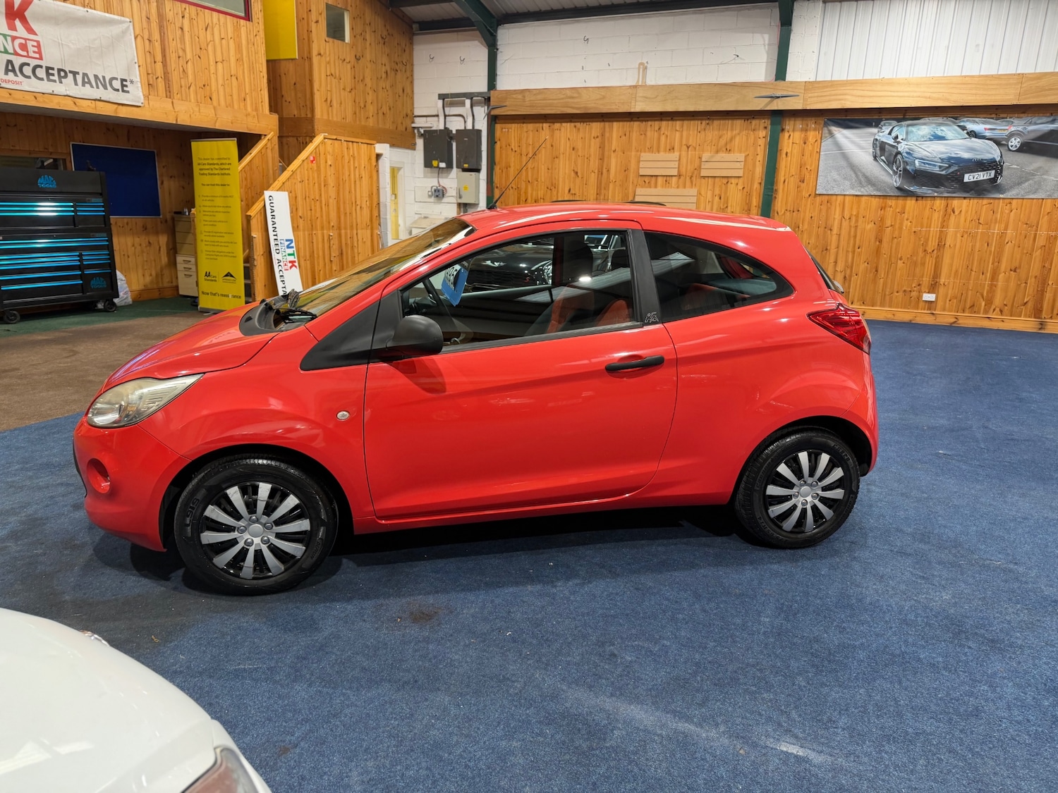Used Ford Ka 2009 for sale - 77743526: Photo 4