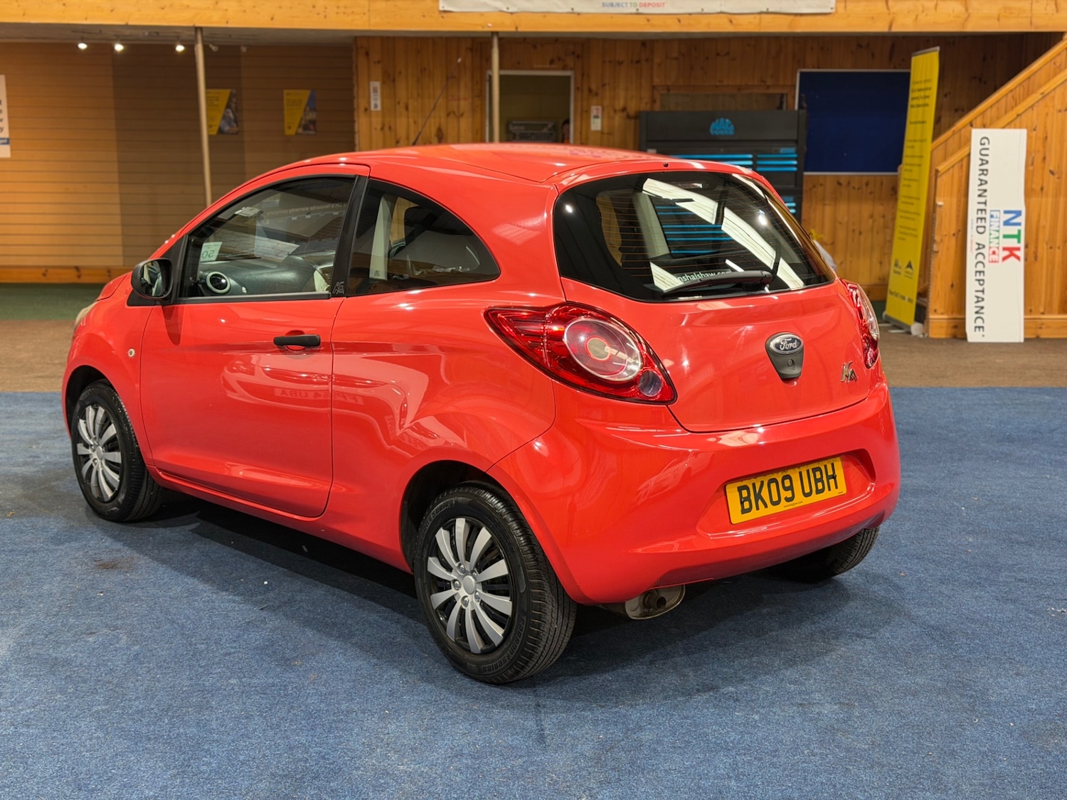 Used Ford Ka 2009 for sale - 77743526: Photo 5