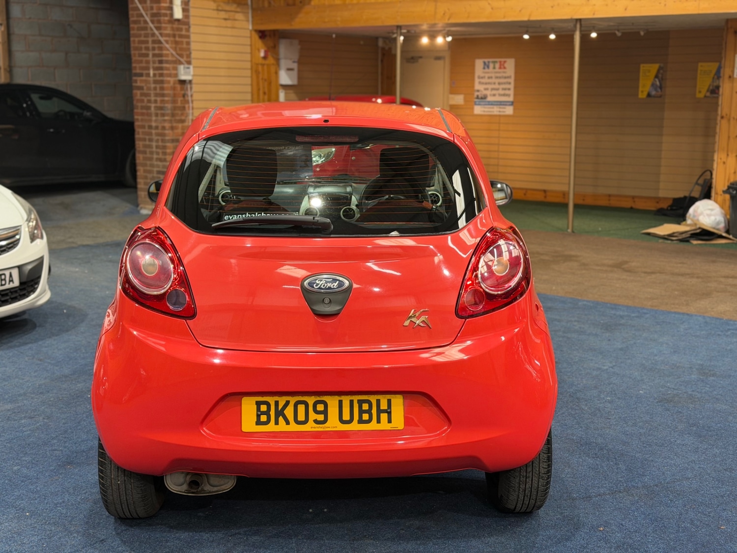 Used Ford Ka 2009 for sale - 77743526: Photo 6