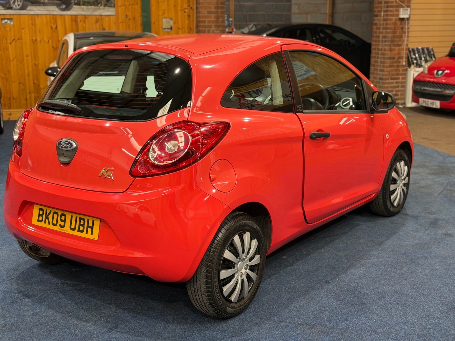 Used Ford Ka 2009 for sale - 77743526: Photo 7