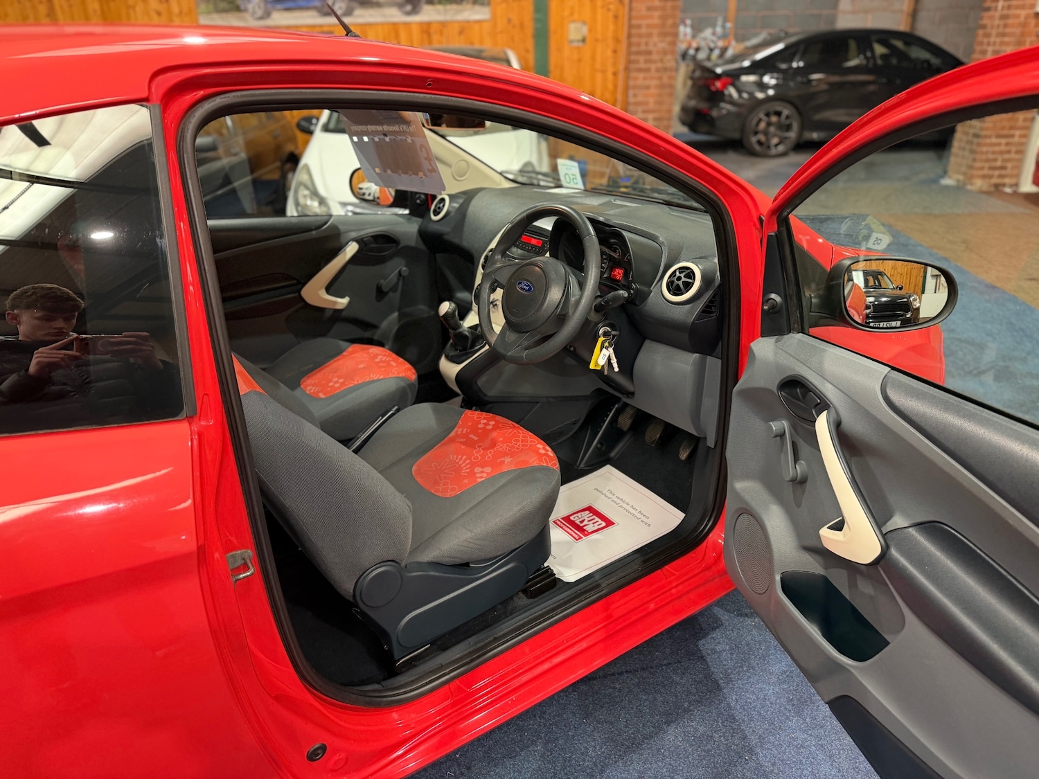 Used Ford Ka 2009 for sale - 77743526: Photo 8