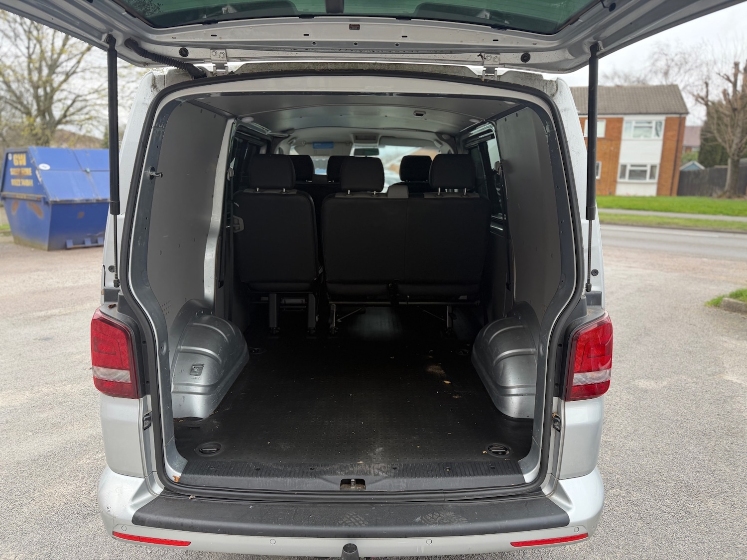 Used Volkswagen Transporter 2013 for sale - 77997612: Photo 11