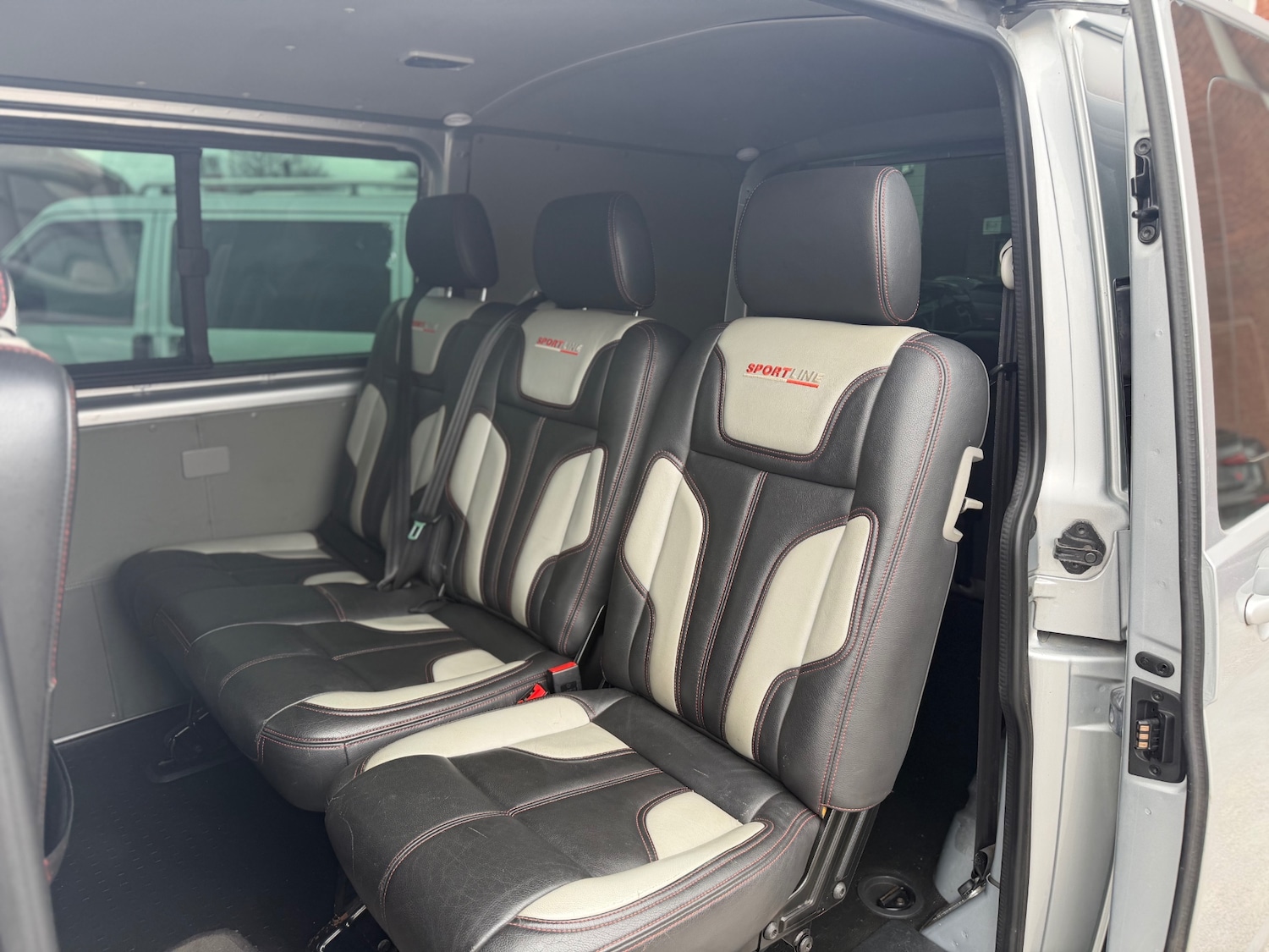 Used Volkswagen Transporter 2013 for sale - 77997612: Photo 16