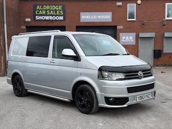 Volkswagen Transporter feature image