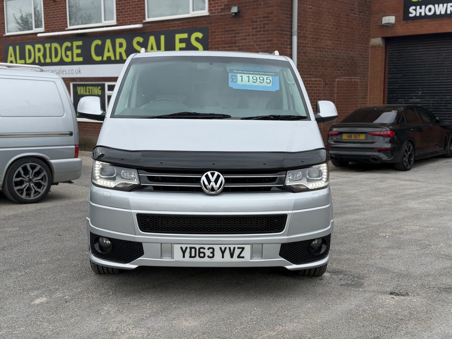 Used Volkswagen Transporter 2013 for sale - 77997612: Photo 3