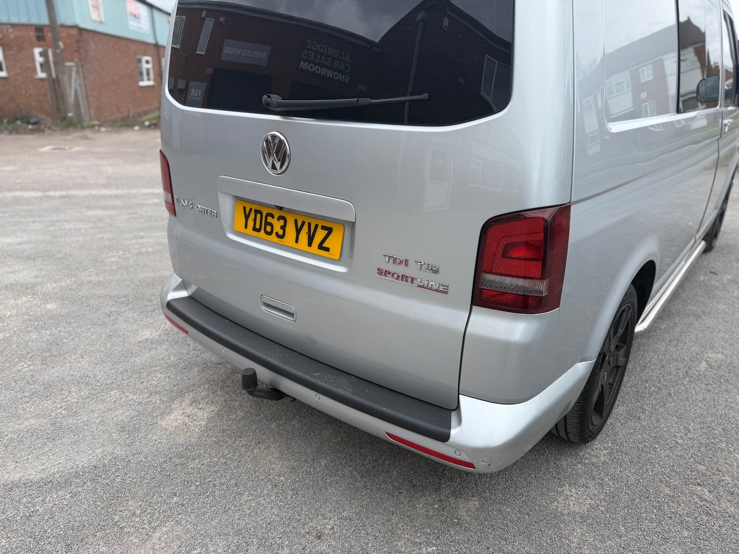 Used Volkswagen Transporter 2013 for sale - 77997612: Photo 6