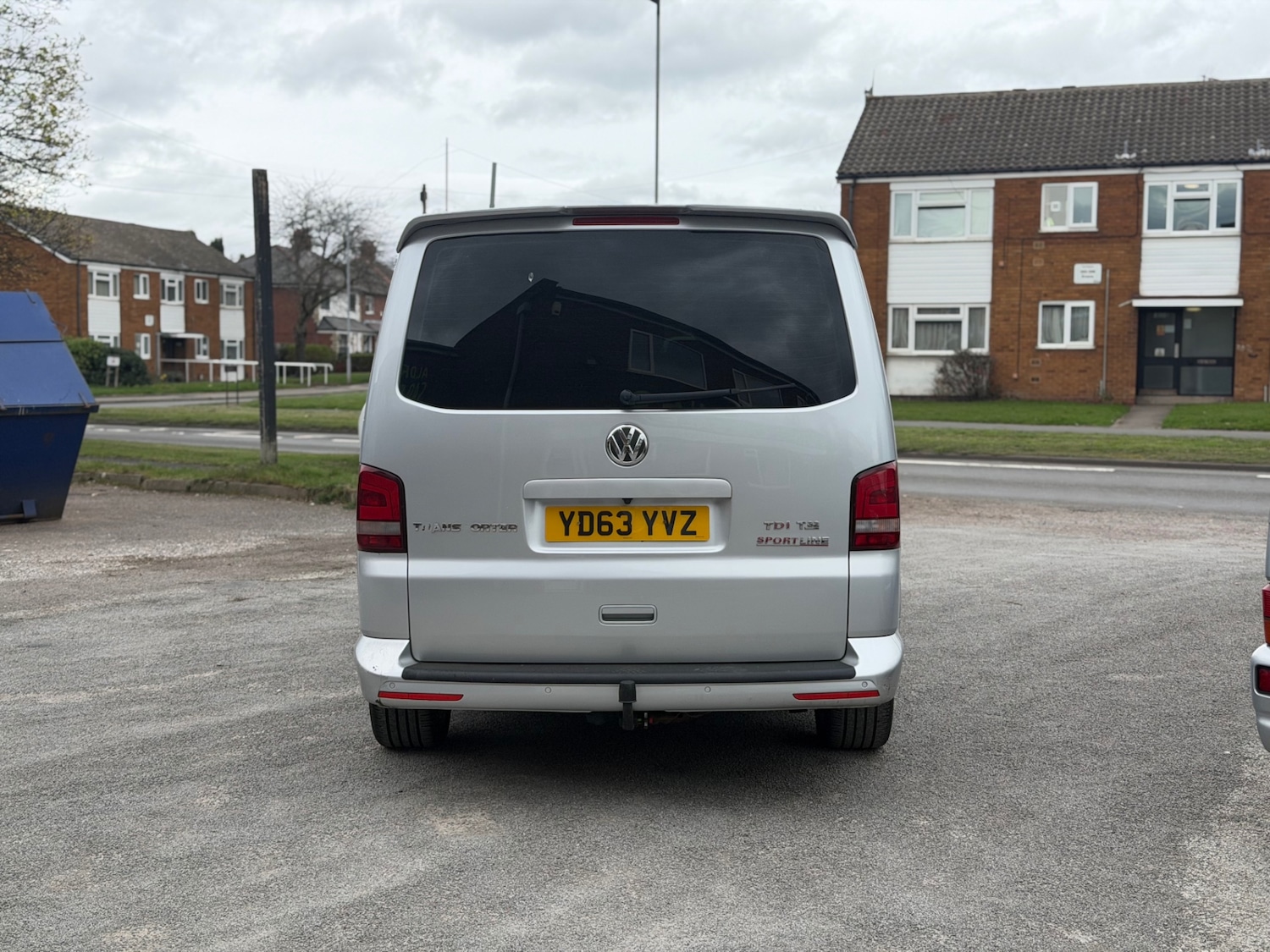 Used Volkswagen Transporter 2013 for sale - 77997612: Photo 7