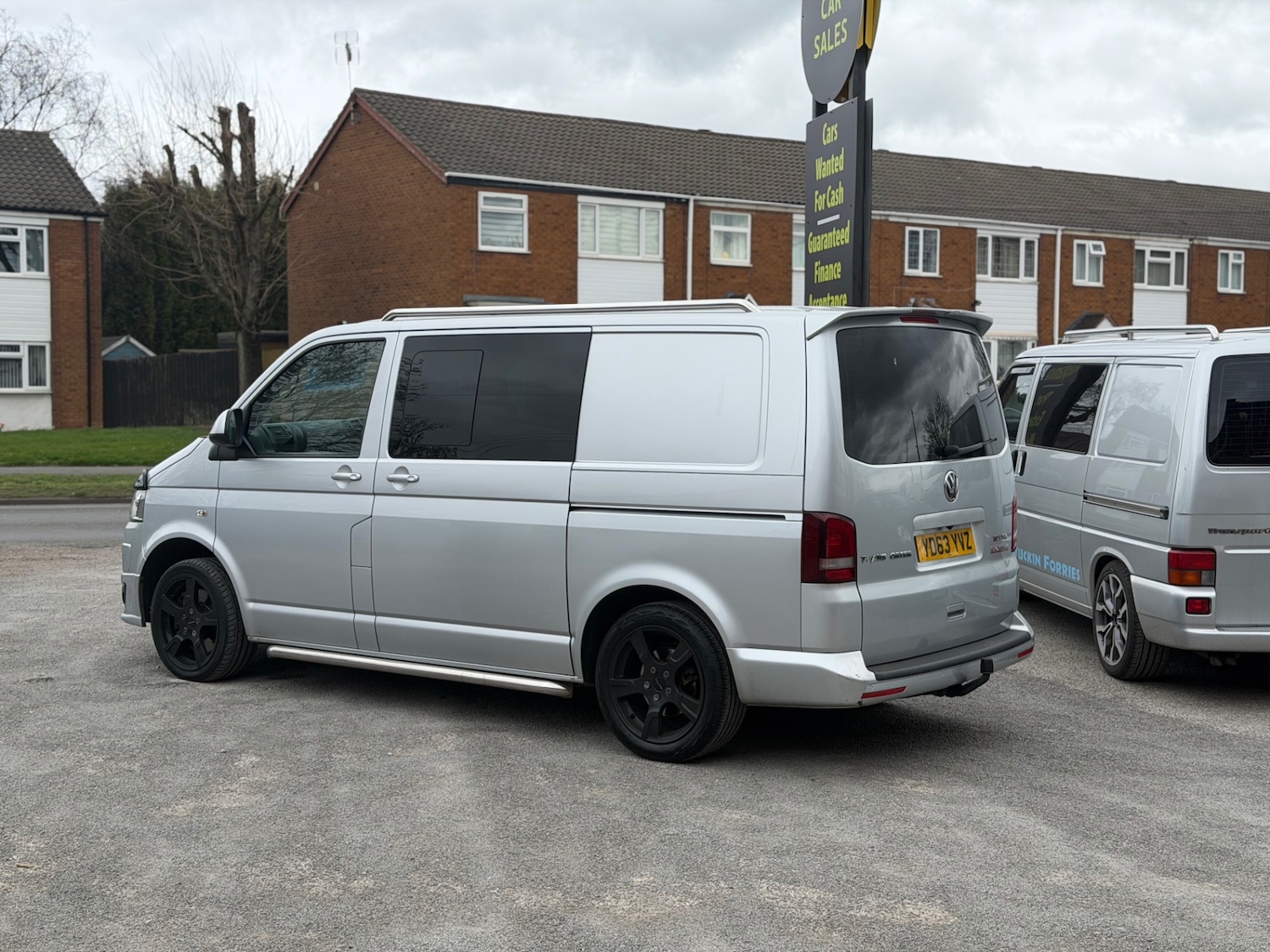 Used Volkswagen Transporter 2013 for sale - 77997612: Photo 8