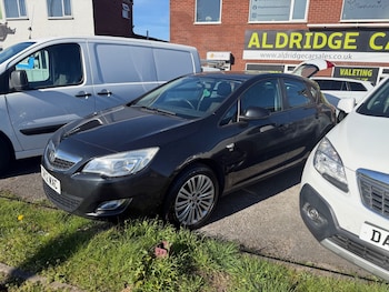 Used Vauxhall Astra 2012 for sale - 78162042: Photo