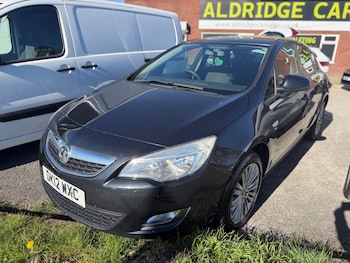 Used Vauxhall Astra 2012 for sale - 78162042: Photo