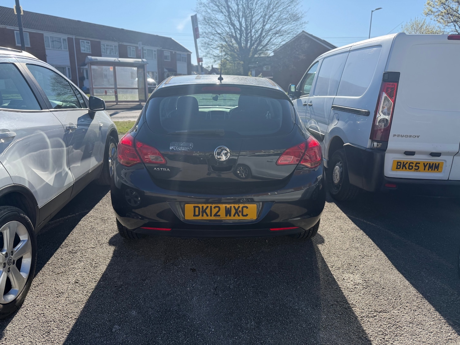 Used Vauxhall Astra 2012 for sale - 78162042: Photo 4