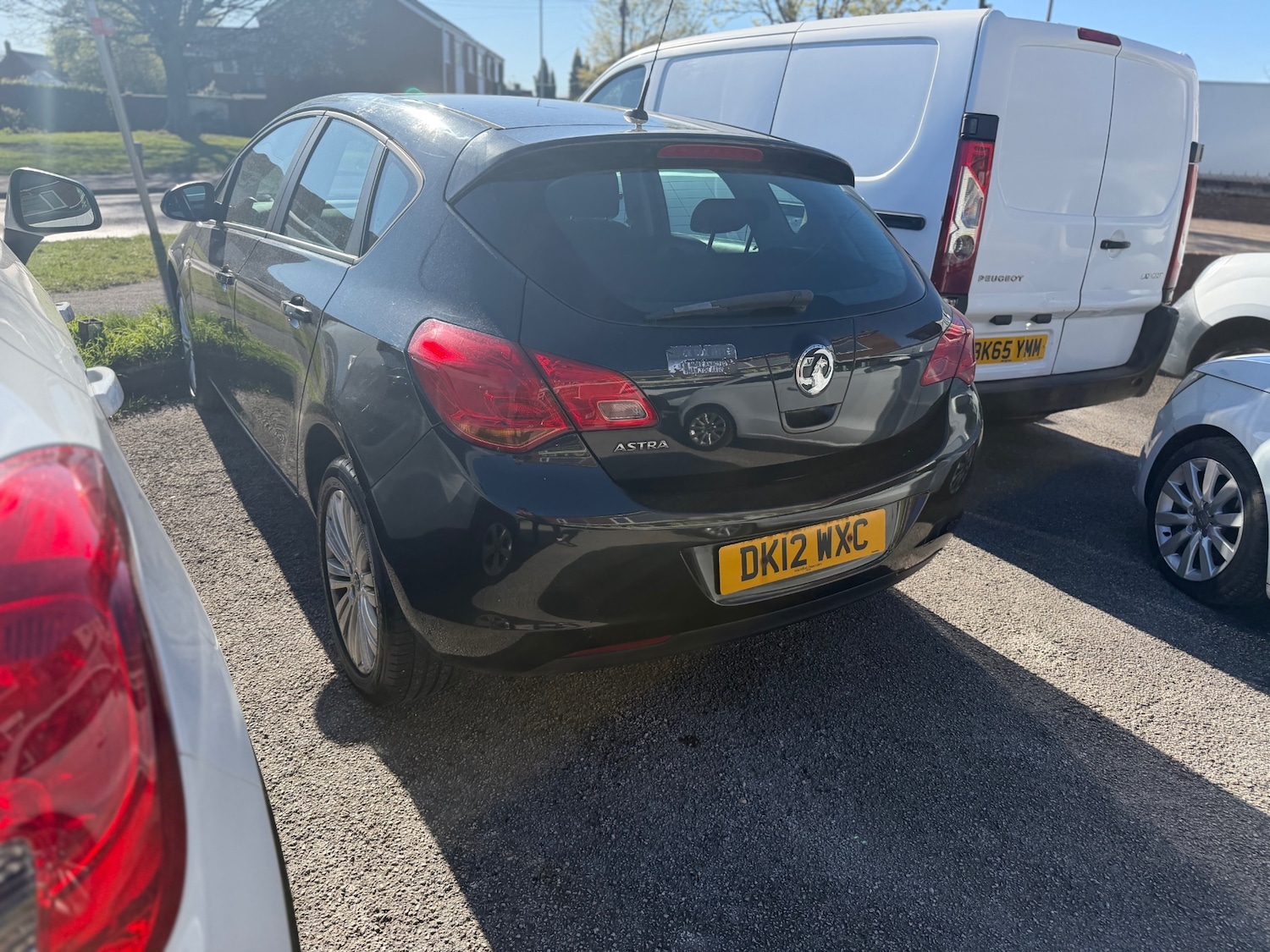 Used Vauxhall Astra 2012 for sale - 78162042: Photo 5