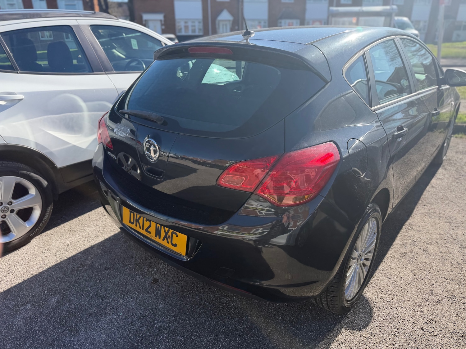 Used Vauxhall Astra 2012 for sale - 78162042: Photo 6