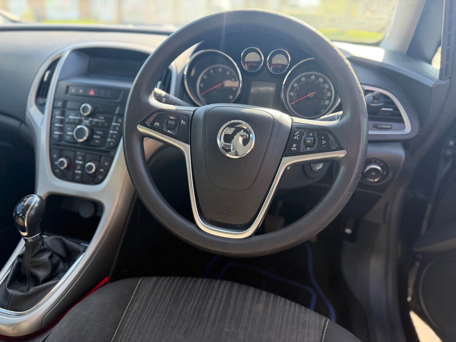 Used Vauxhall Astra 2012 for sale - 78162042: Photo 8