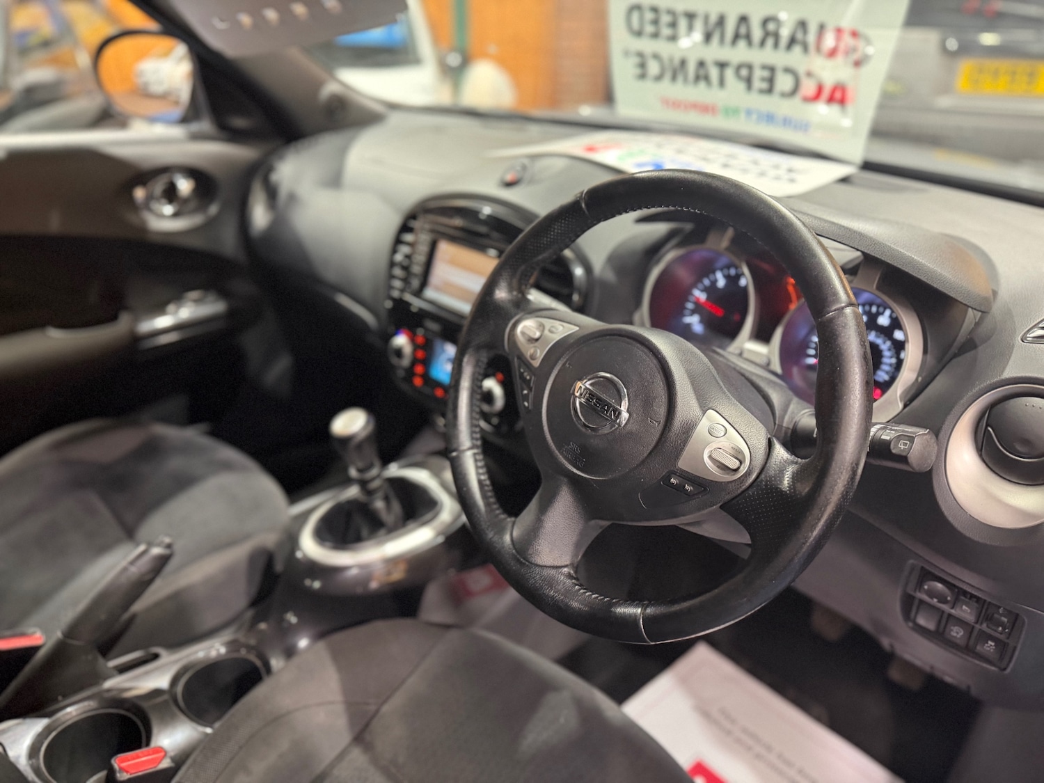 Used Nissan Juke 2013 for sale - 77247644: Photo 10