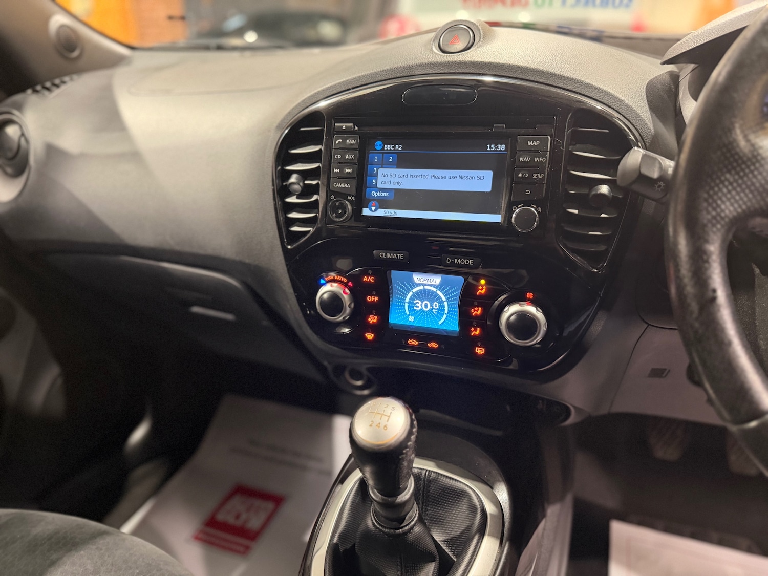 Used Nissan Juke 2013 for sale - 77247644: Photo 12