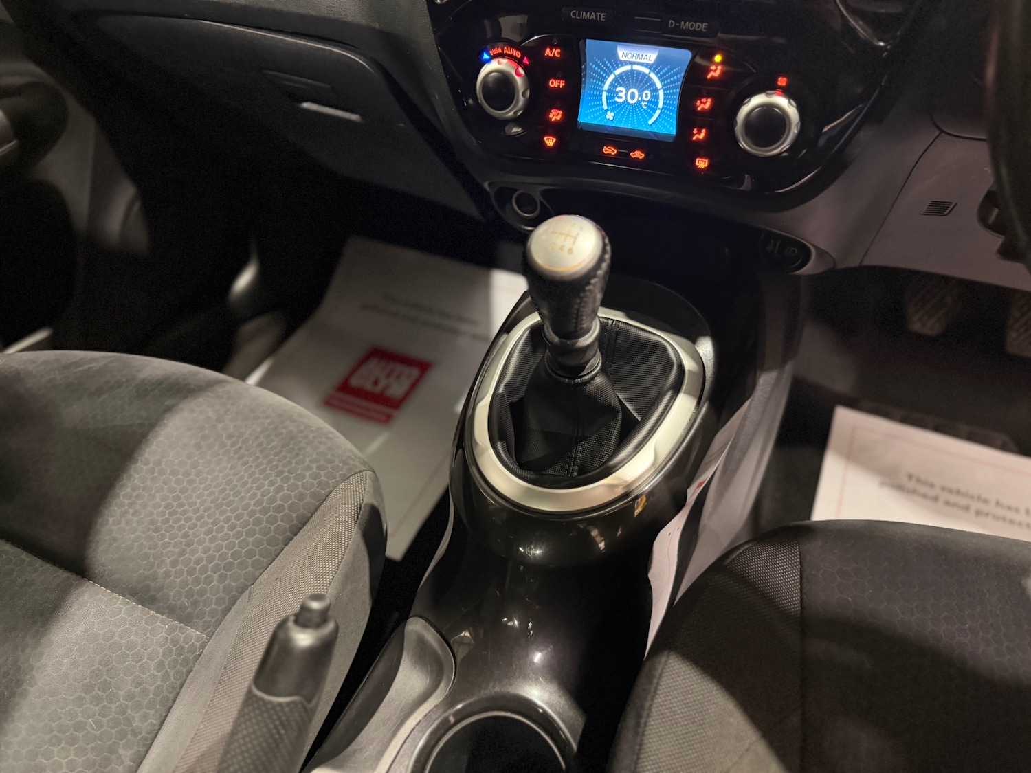 Used Nissan Juke 2013 for sale - 77247644: Photo 14