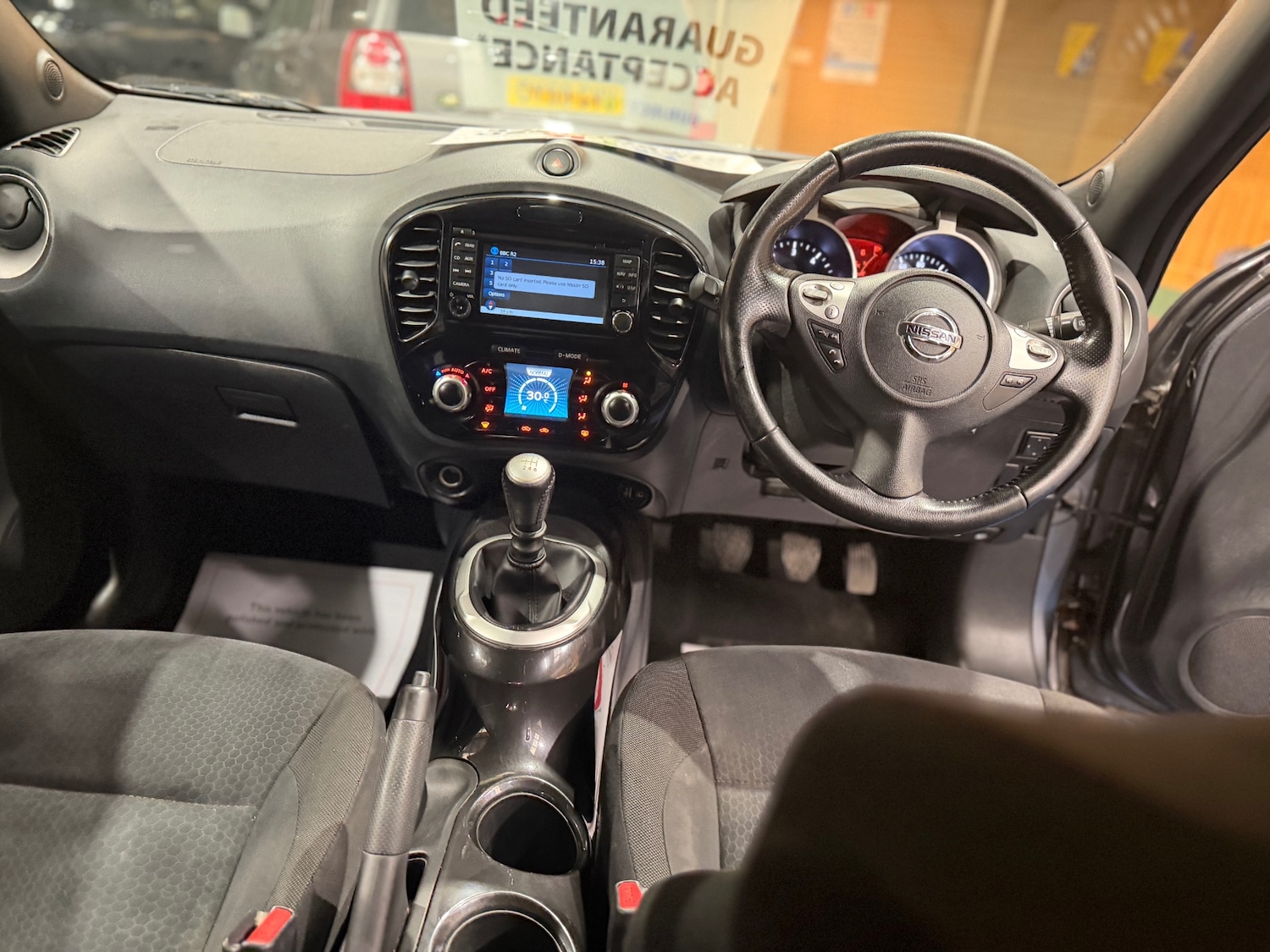 Used Nissan Juke 2013 for sale - 77247644: Photo 16