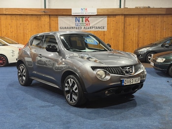 Used Nissan Juke 2013 for sale - 77247644: Photo