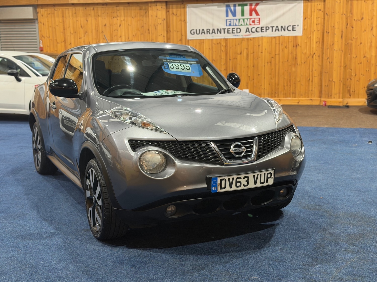 Used Nissan Juke 2013 for sale - 77247644: Photo 2